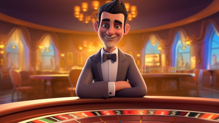 Papan taruhan Lightning Dice menampilkan berbagai opsi dan pembayaran