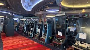 Antarmuka permainan Playtech di platform ligabandot90 dengan berbagai kategori